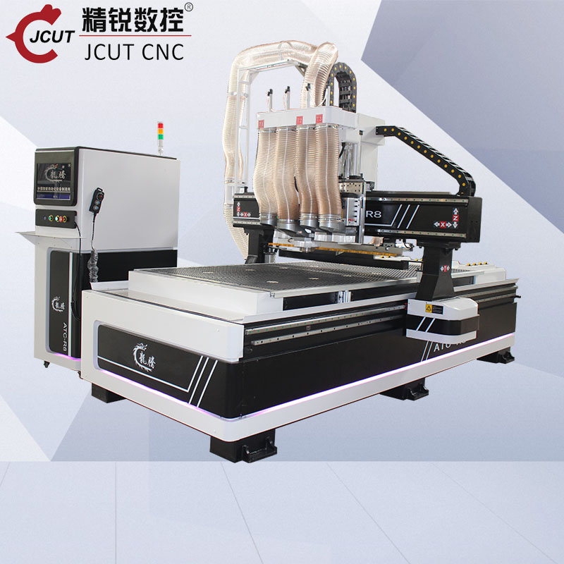 升級(jí)版加工中心開料機(jī)